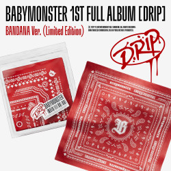 BABYMONSTER – DRIP [1st...