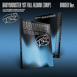 BABYMONSTER – DRIP [1st...