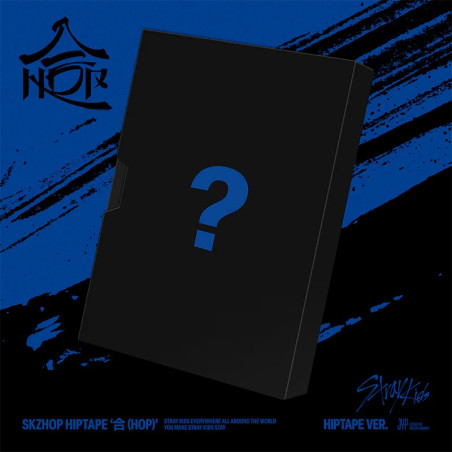 (pre-order) Stray Kids – HOP (HIPTAPE VER.)