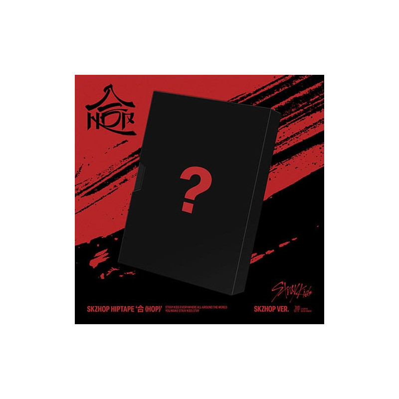 (pre-order) Stray Kids – HOP (SKZHOP VER.)