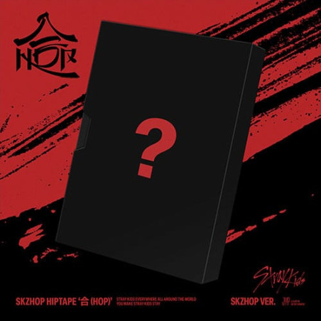 (pre-order) Stray Kids – HOP (SKZHOP VER.)