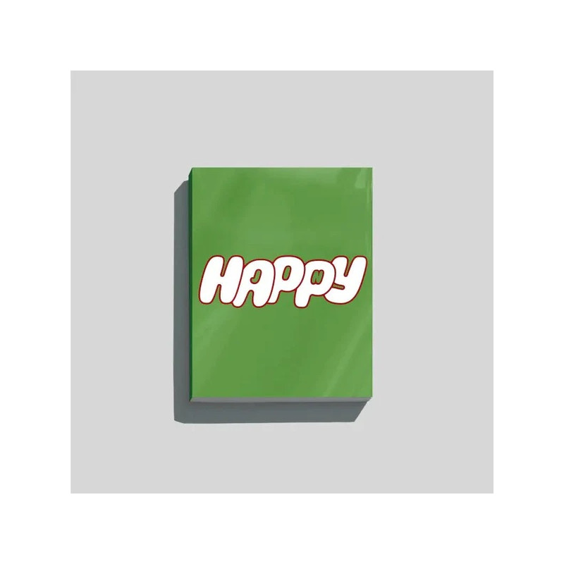 Jin (BTS) – Happy