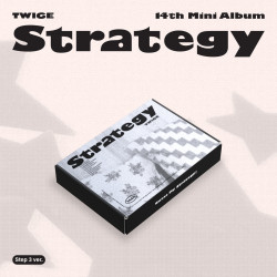 TWICE – STRATEGY [14th Mini Album]
