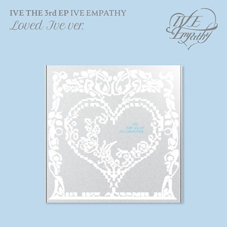 IVE – IVE EMPATHY [The 3rd EP] (LOVED IVE ver.) Limited
