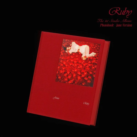 JENNIE (BLACKPINK) – Ruby (Photobook)