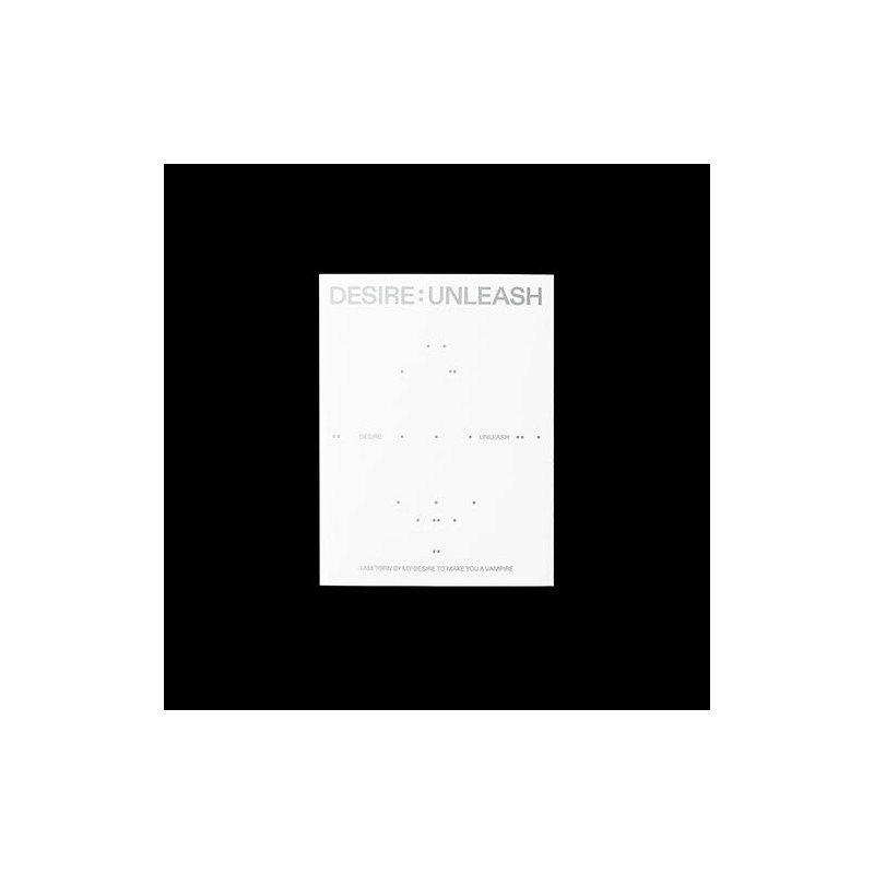 ENHYPEN – DESIRE : UNLEASH (Weverse Albums ver.)