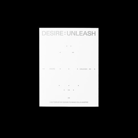 ENHYPEN – DESIRE : UNLEASH (Weverse Albums ver.)