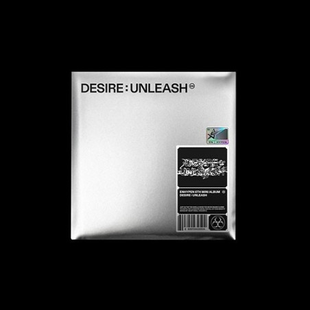ENHYPEN – DESIRE : UNLEASH (ENGENE ver.)