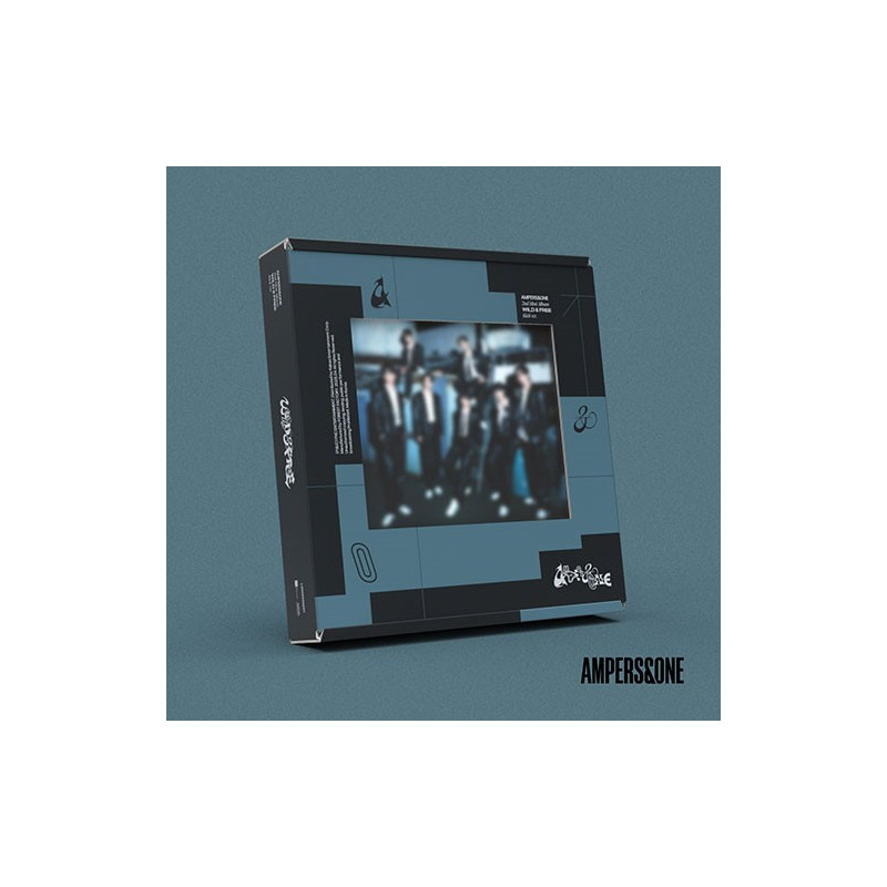 AMPER&ONE – WILD&FREE (Kick Ver.)
