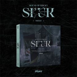 xikers – HOUSE OF TRICKY : SPUR [5TH MINI ALBUM]