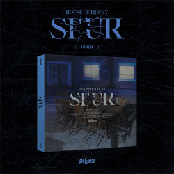 xikers – HOUSE OF TRICKY : SPUR [5TH MINI ALBUM]