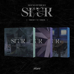 xikers – HOUSE OF TRICKY : SPUR [5TH MINI ALBUM]
