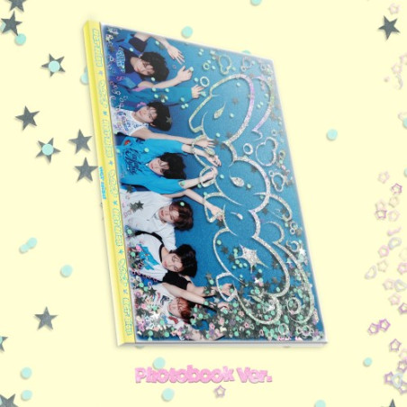 NCT WISH – poppop (Photobook Ver.) [2nd Mini Album]
