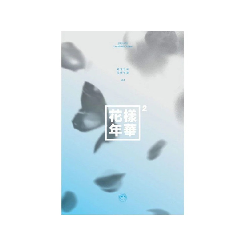 BTS – In the mood for Love Pt.2