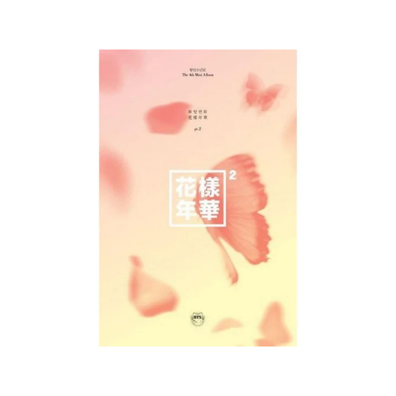 BTS – In the mood for Love Pt.2