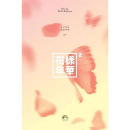BTS – In the mood for Love Pt.2
