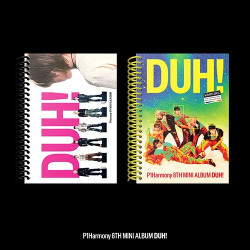 P1Harmony – DUH! [8th Mini...