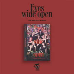 TWICE – Eyes wide open [The 2nd Full album]