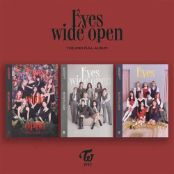 TWICE – Eyes wide open [The...