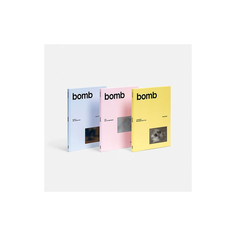 ILLIT – bomb [3rd Mini Album]