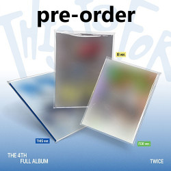 (pre-order) TWICE – THIS IS...