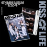(pre-order) KISS OF LIFE – 224 (Magazine Ver.) [4th Mini Album]