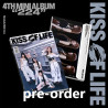 (pre-order) KISS OF LIFE – 224 (Magazine Ver.) [4th Mini Album]