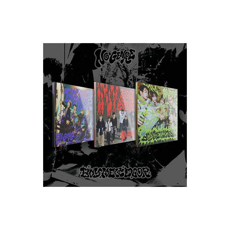 BOYNEXTDOOR – No Genre [4th EP]