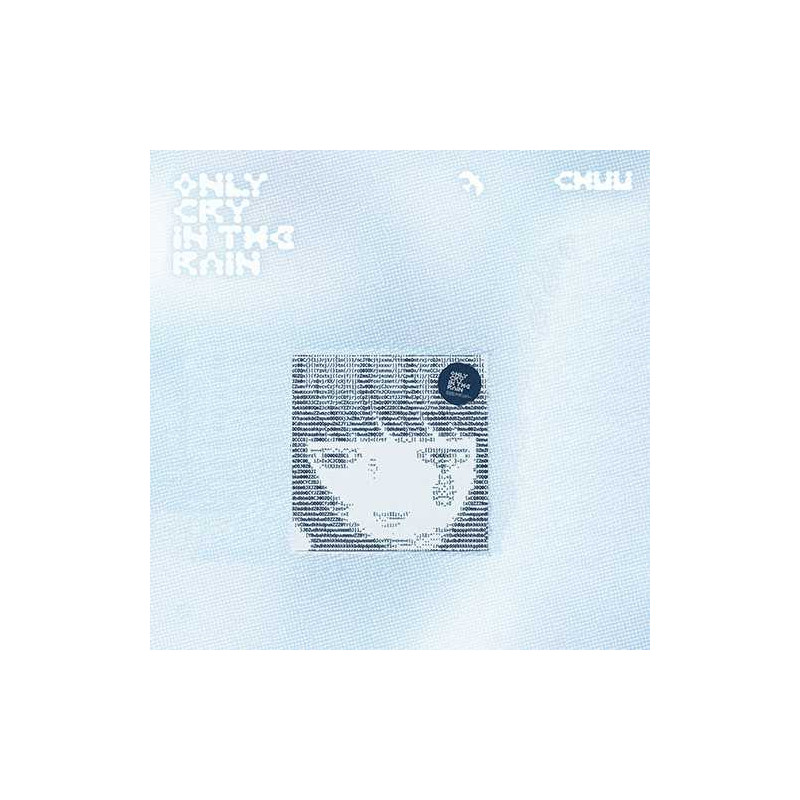 CHUU – Only cry in the rain [The 3rd Mini Album]