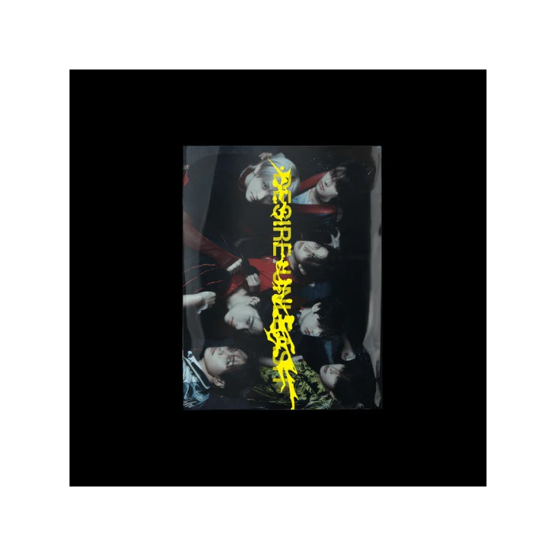 ENHYPEN – DESIRE : UNLEASH