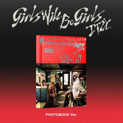 ITZY – Girls Will Be Girls...