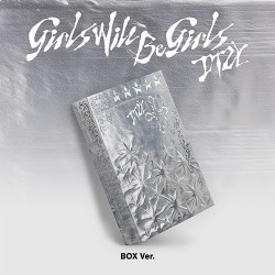 (pre-order) ITZY – Girls Will Be Girls (Box Ver.)