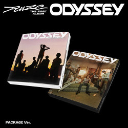 RIIZE – ODYSSEY (PACKAGE...