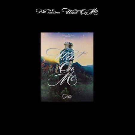 KAI – Wait On Me (Photo Book Ver.) [4th Mini album]