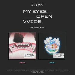 MEOVV – MY EYES OPEN VVIDE...