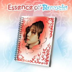 BAEKHYUN – Essence of Reverie (Photobook) [The 5th Mini Album]