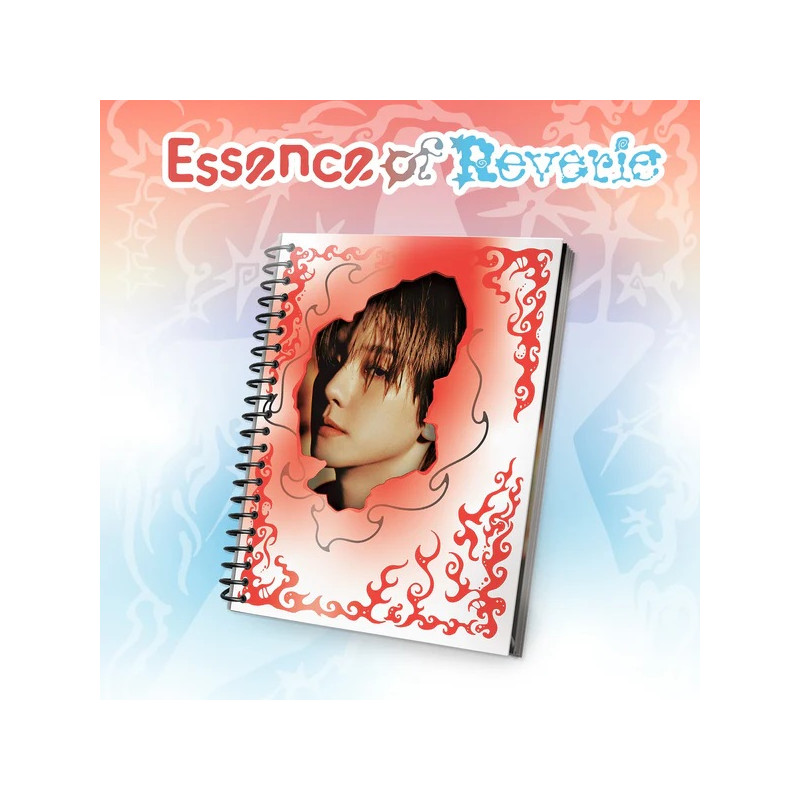 BAEKHYUN – Essence of Reverie (Photobook) [The 5th Mini Album]