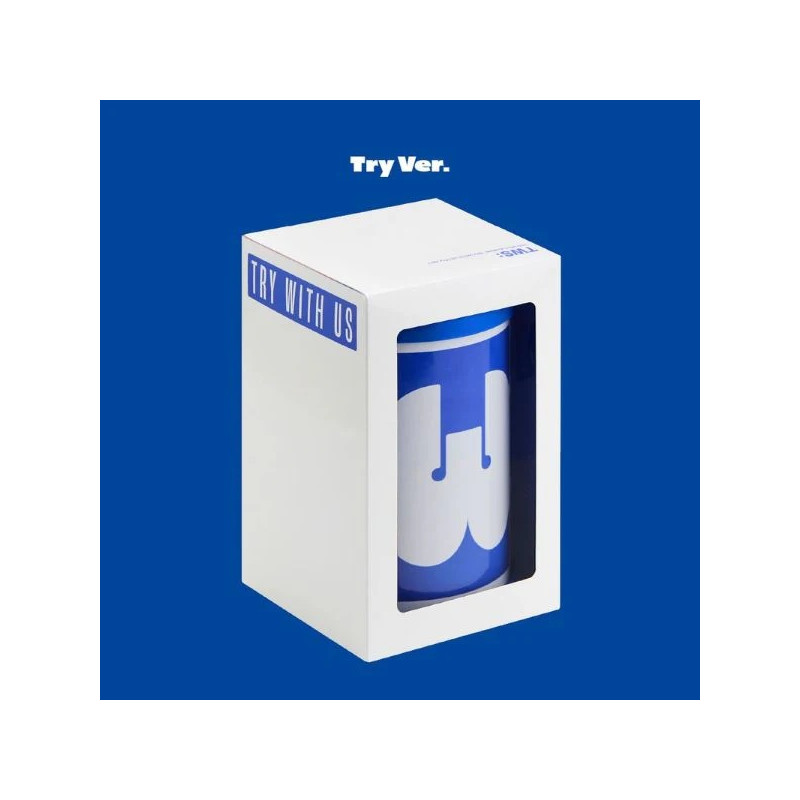 TWS – TRY WITH US [3rd Mini Album]