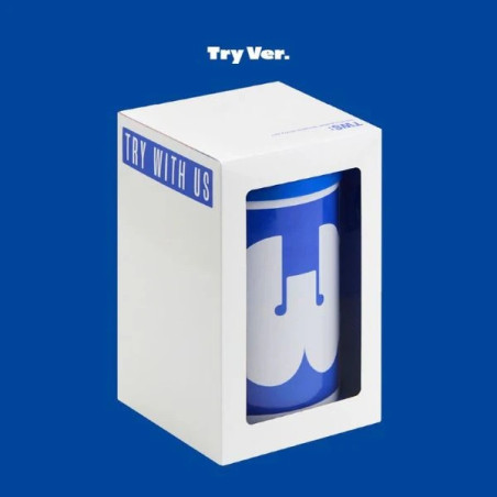 TWS – TRY WITH US [3rd Mini Album]