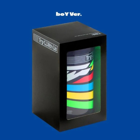 TWS – TRY WITH US [3rd Mini Album]