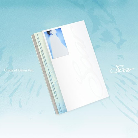 DOYOUNG (NCT) – Soar (Crack of Dawn Ver.) [2nd Album]