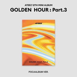 ATEEZ – GOLDEN HOUR :...