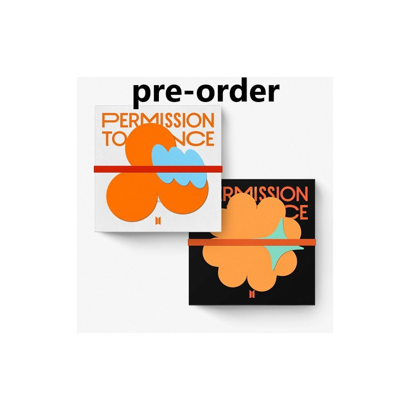 (pre-order) BTS – PERMISSION TO DANCE ON STAGE – LIVE