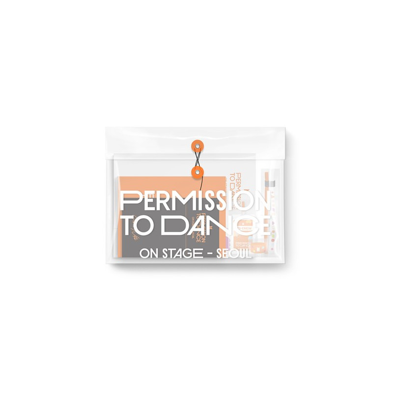 BTS – PERMISSION TO DANCE ON STAGE – SEOUL (DIGITAL CODE)