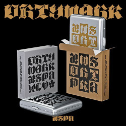aespa – Dirty Work (Dirty Case Ver.) [Single]