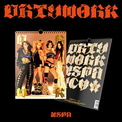 aespa – Dirty Work (Dirty Worker Ver.) [Single]