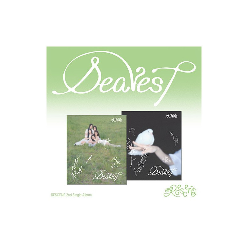 RESCENE – Dearest [2nd Single Album]