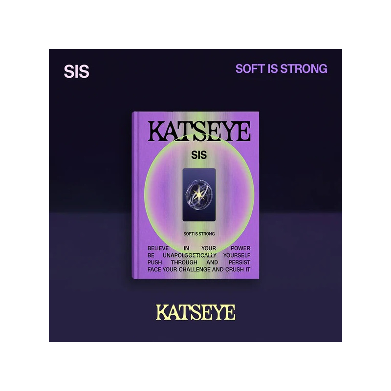 KATSEYE – SIS (Soft Is Strong)
