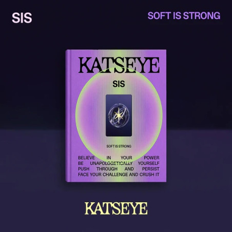 KATSEYE – SIS (Soft Is Strong)