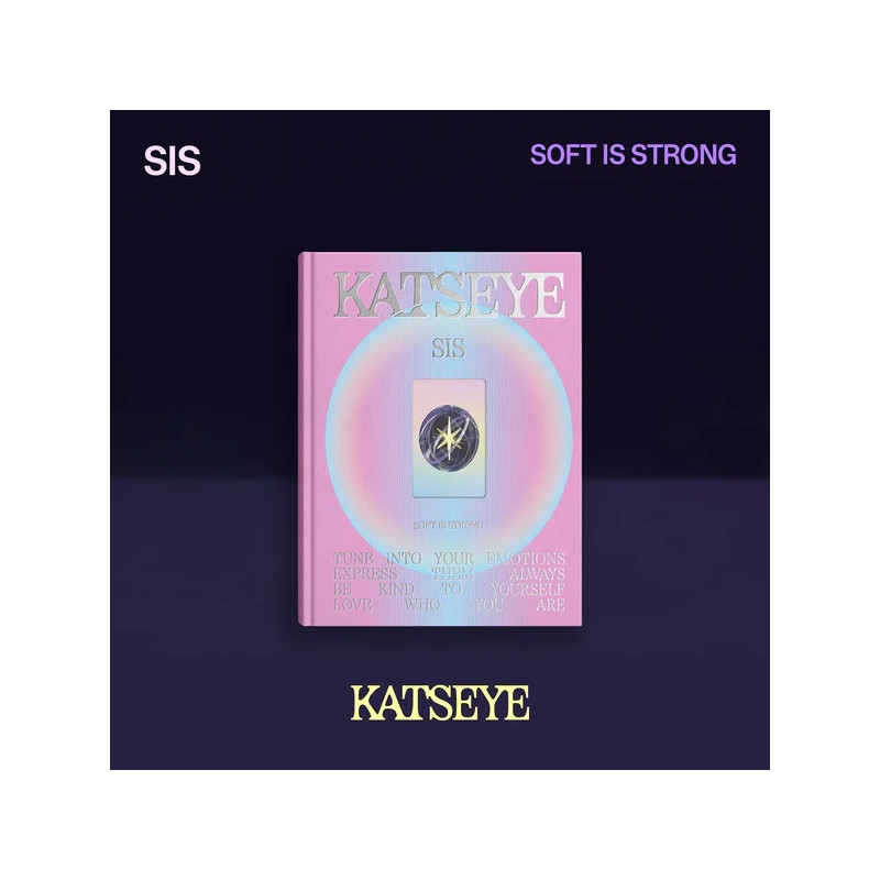 KATSEYE – SIS (Soft Is Strong)